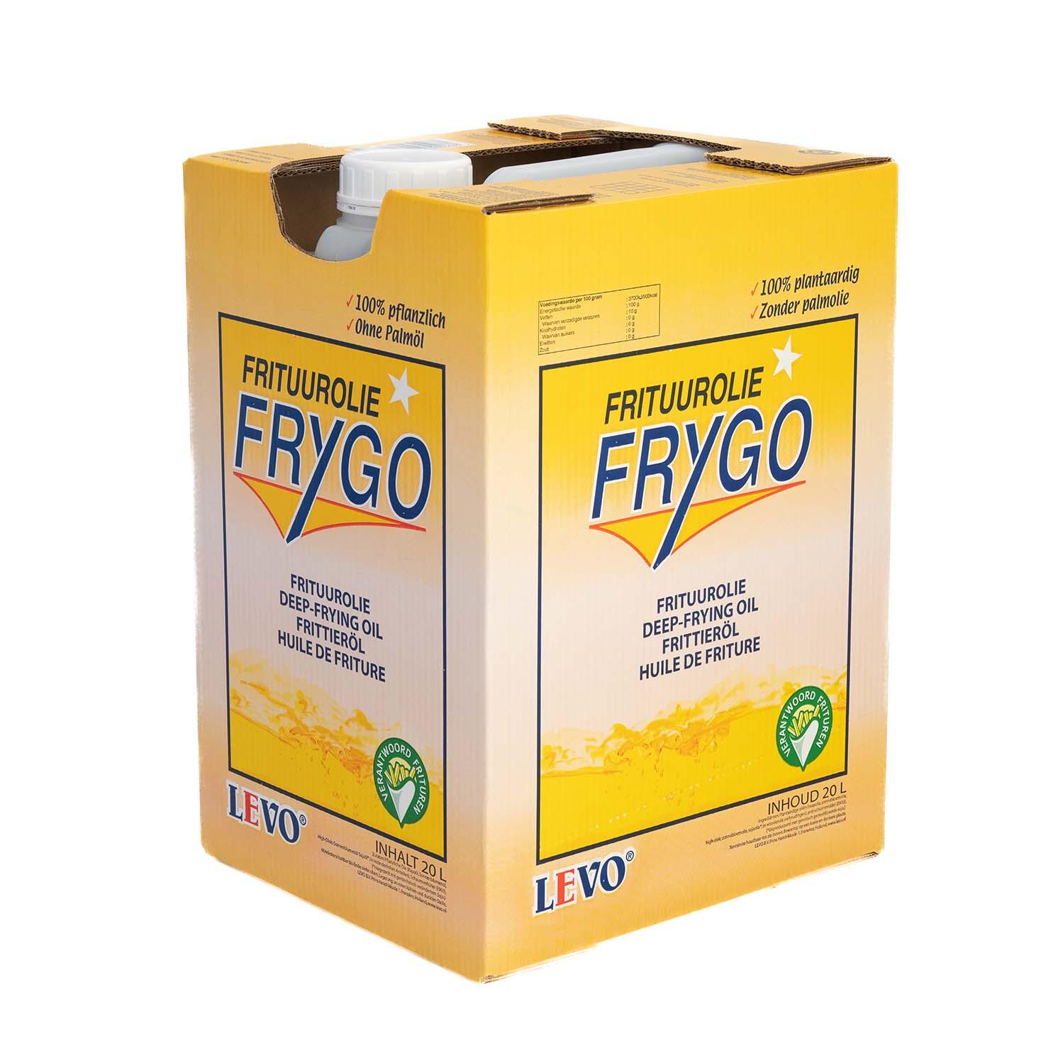 Levo Frygo frituurolie 20ltr